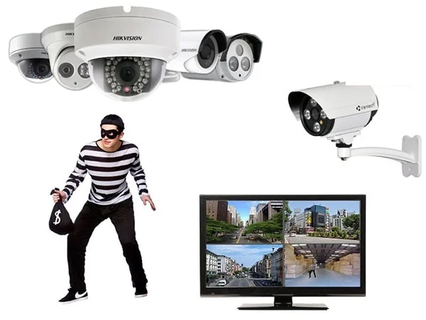 Lắp đặt camera quan sát
