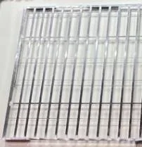 HỆ THỐNG KHUNG THÉP MẠ KẼM, ỐP VIỀN