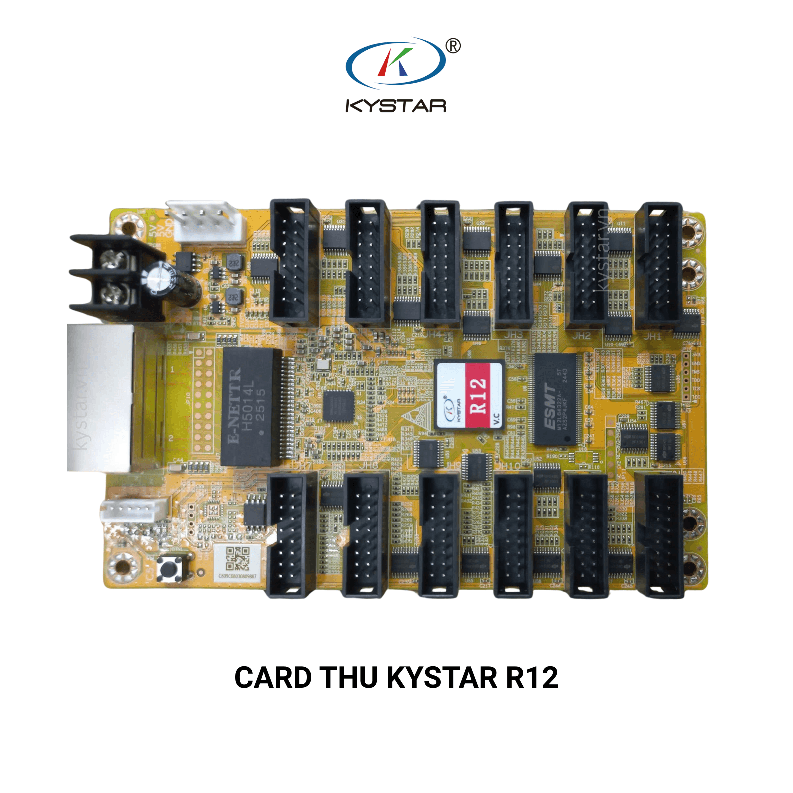 Card nhận KR7512 Card nhận KR7512