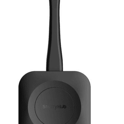 Thiết bị kết nối PC với StarryHub - Clickdrop