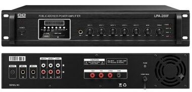 Amply 280W