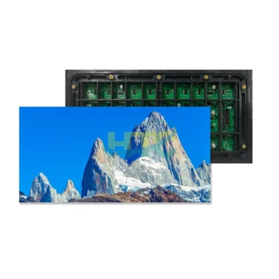 Module LED P4 outdoor