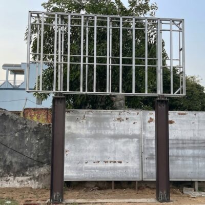 Khung sắt và Alu